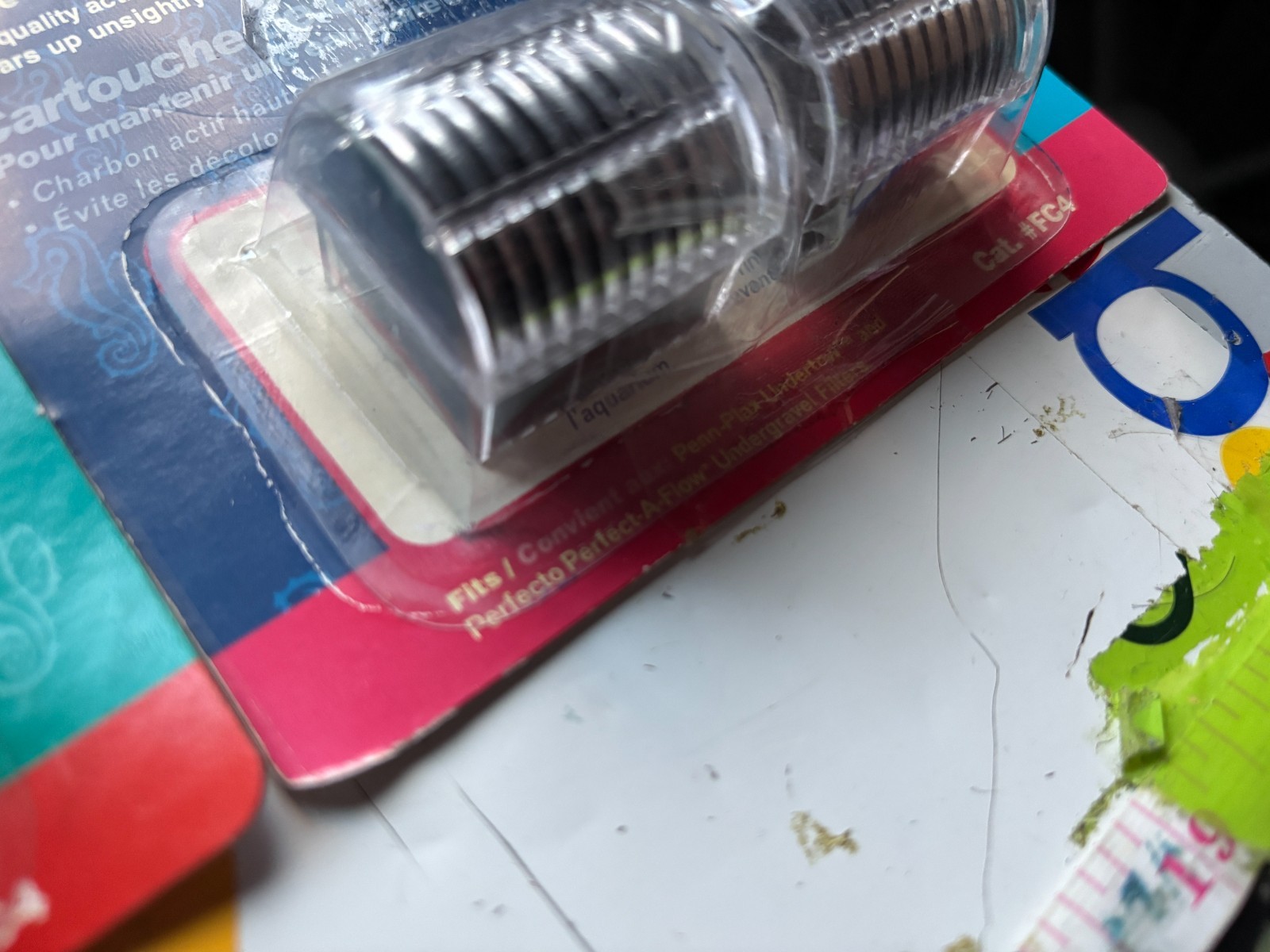 Penn-Plax Undertow Filt-A-Carb Disposable Carbon Filter Cartridge Pick Quantity