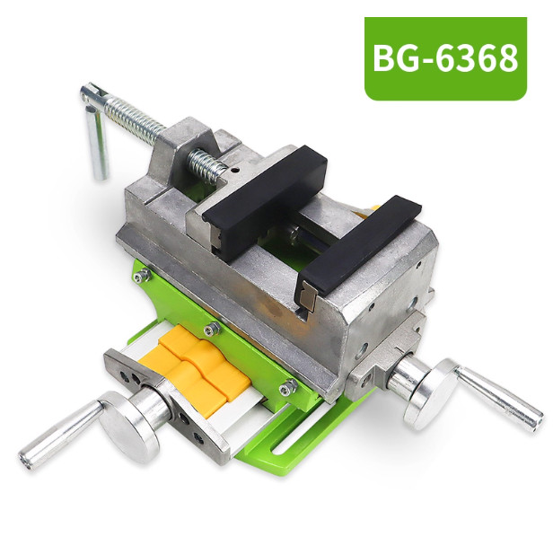 Multifunction Drill Vise Fixture Working Table Mini Precision Milling Machine