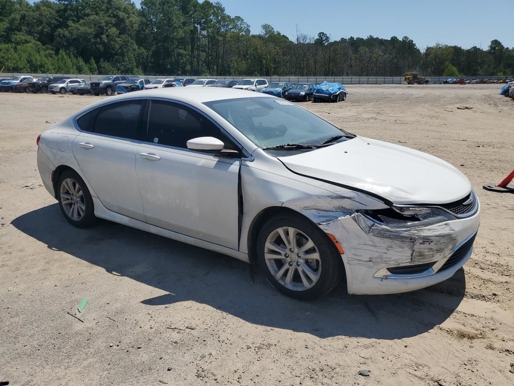 Console Front Floor Fits 15-17 200 4832072