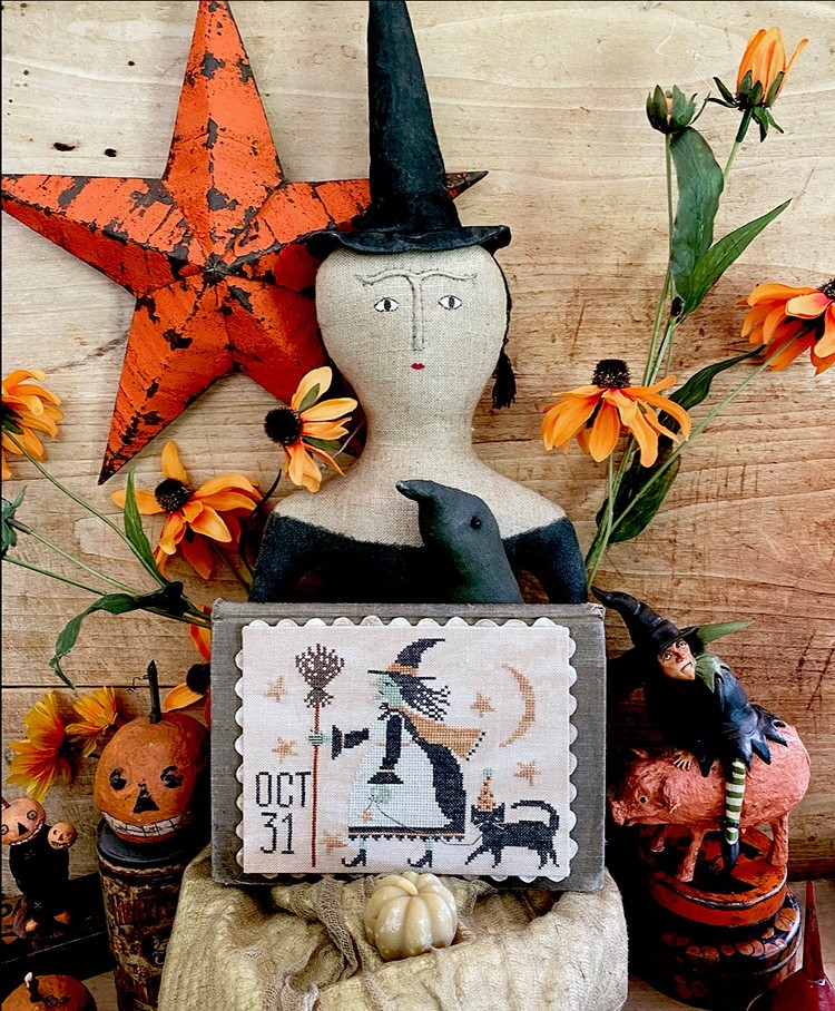 Hello Halloween - 11 Designs Magazine