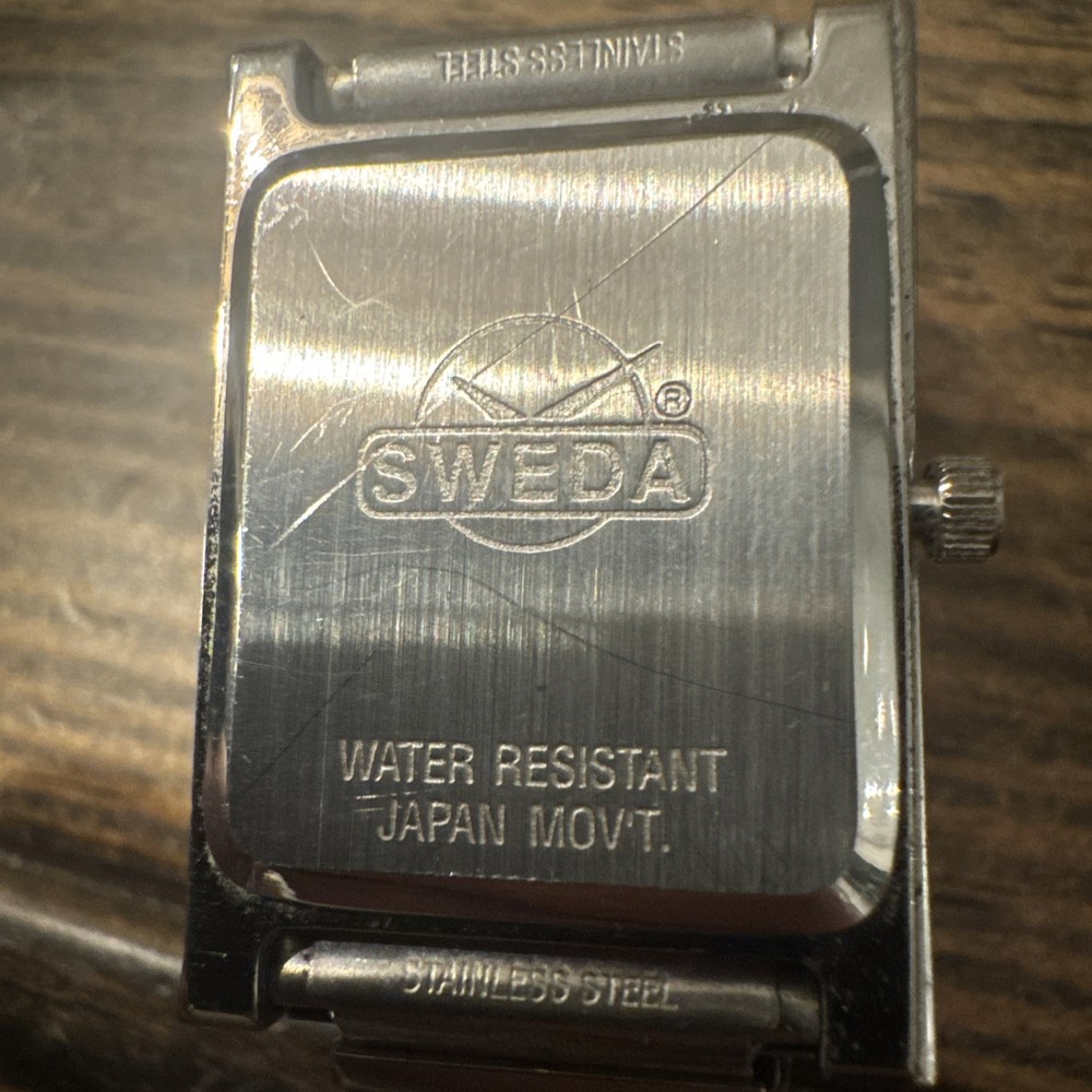 Caterpillar 75th Anniversary SWEDA Watch