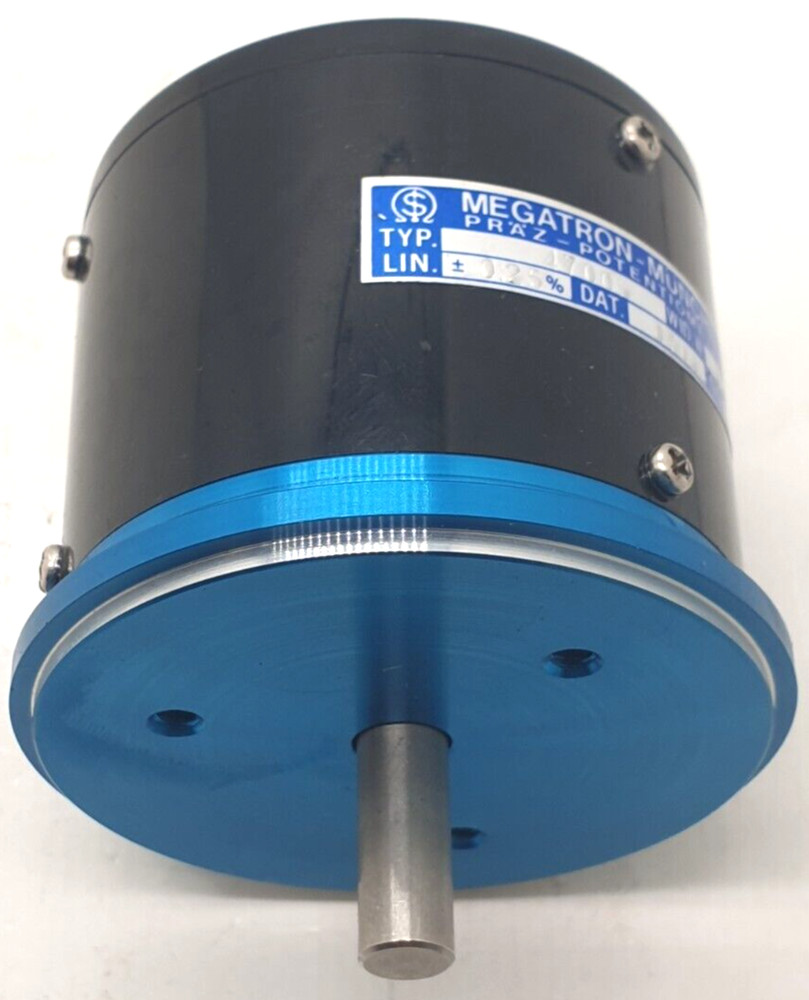 Megatron Type 47005 2kΩ Precision Potentiometer