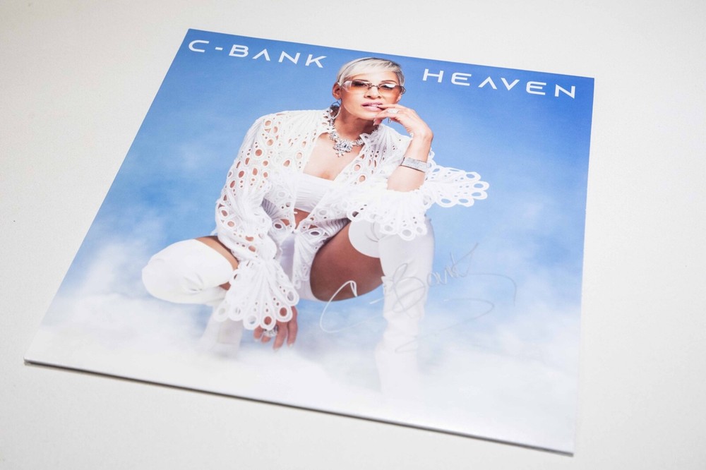 C-Bank - Heaven 12" Vinyl