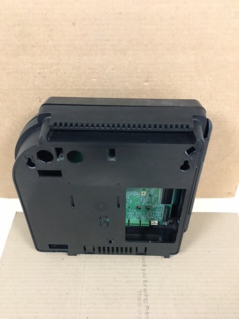 Kronos 4500 Employee Time Clock System 8602004-01 W/AC-ADAPTER