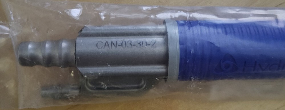 HydraSolve CAN-03-30-2 Liposuction Cannula