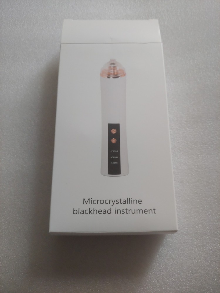 Microcrystalline Blackhead Instrument