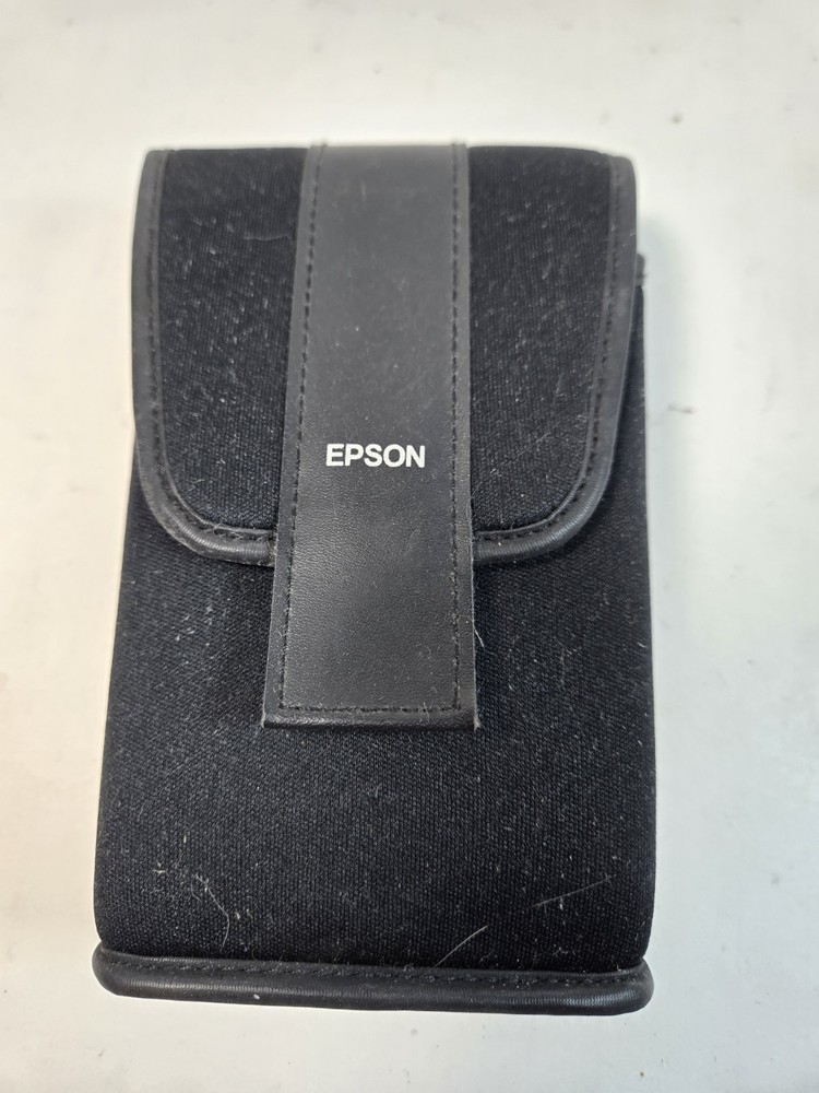 EPSON P-2000 Photo Fine Multimedia Storage Viewer UNTESTED