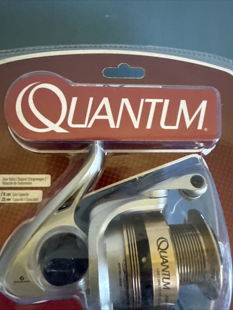 Quantum Strategy Size 30 Spinning Reel 5+1 BB NEW