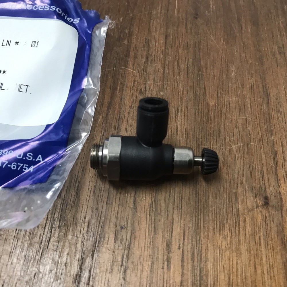 Flow Control Kit 70696-03 PHD 1/8BSP 6mm