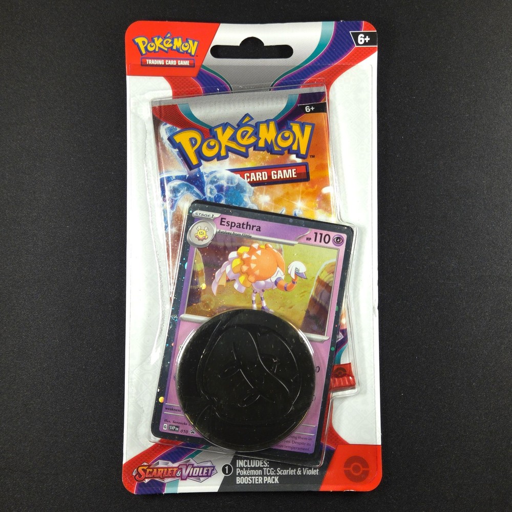 Scarlet Violet Base Blister Pack