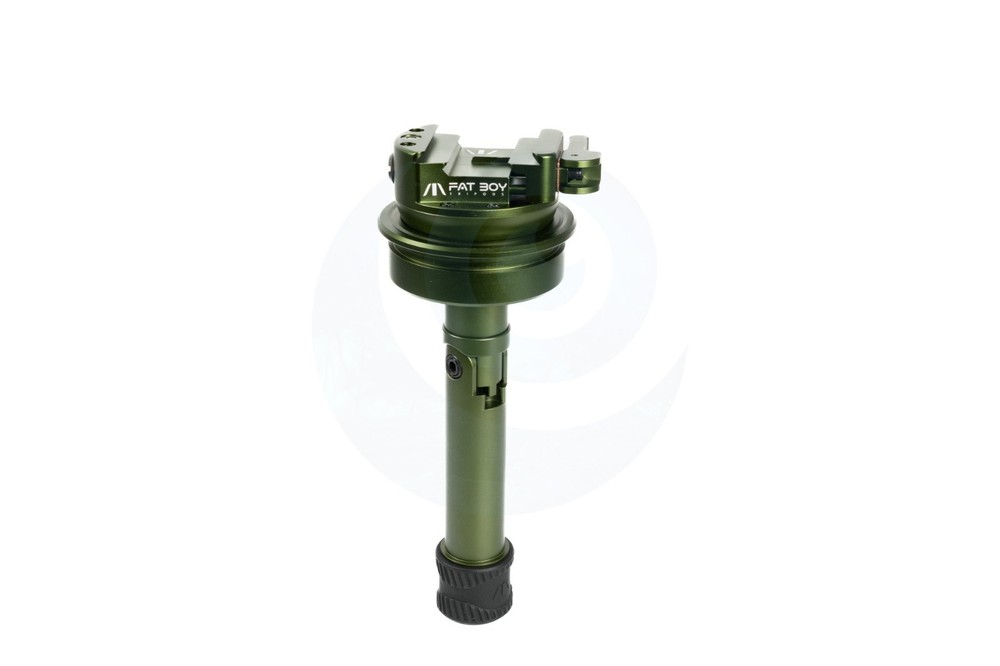 FatBoy Tripods – Levitate 65mm Level Head