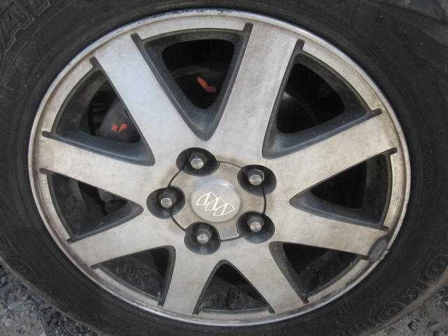 Stabilizer Bar Rear Fits 02-07 RENDEZVOUS 116861