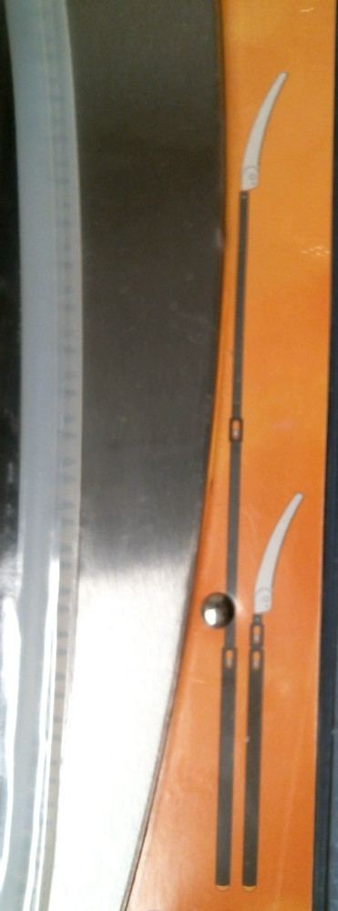 Fiskars Pruning Saw, Extends to 8' (19462) FS