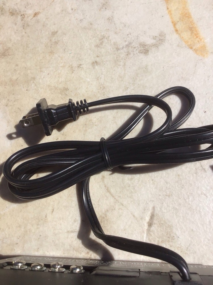 Untested Damaged Box MRC AH Tech II Trainpower 027 AC Train Controller - Unused?