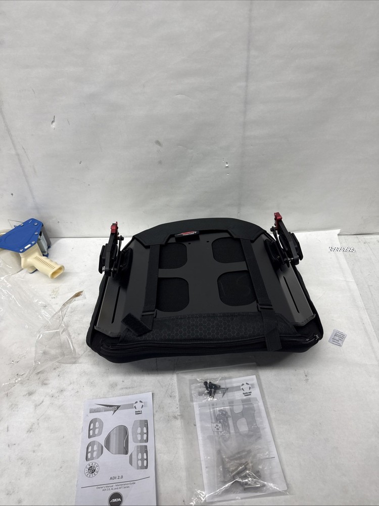 ADI 2.0 Wheel Chair Back Support