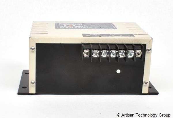 LES INSTRUMENTS DE CONTROLE J.G.G. FA-24 Compactron Power Supply
