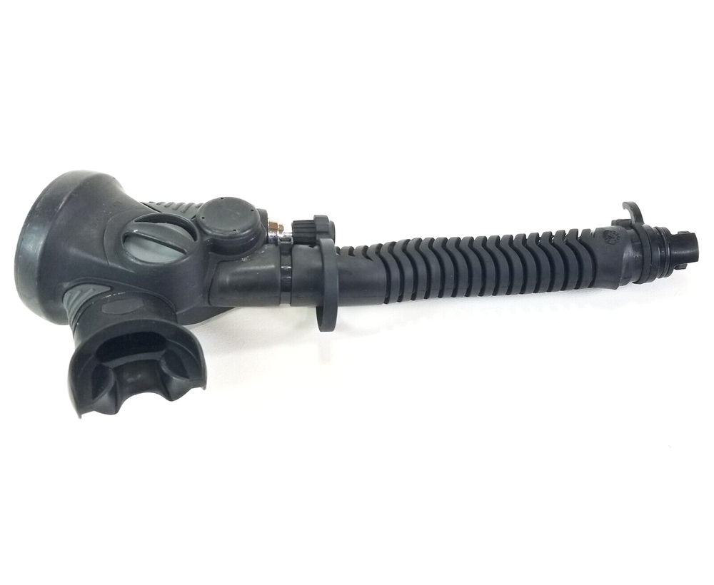 Aqua Lung Air Source 2 QD Octo Inflator Scuba Dive Safe Second Regulator