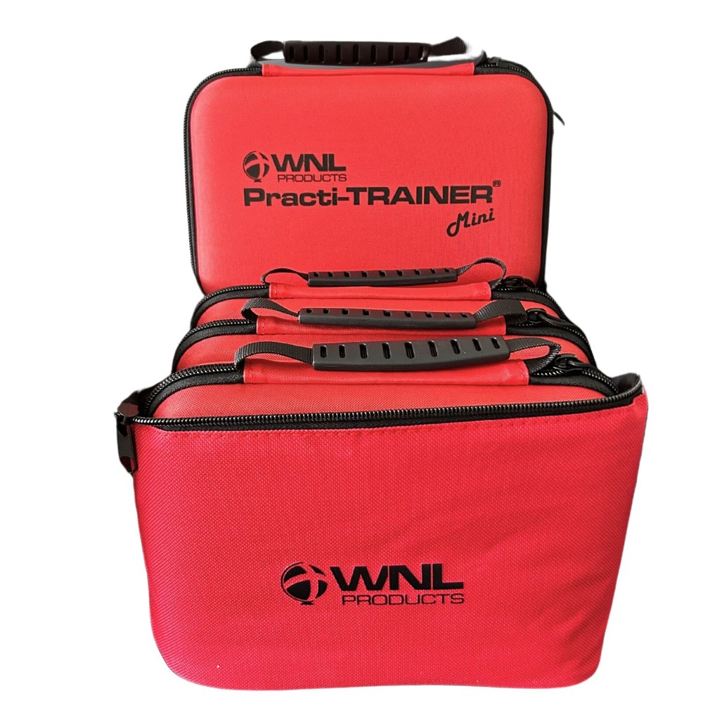 AED Practi-Trainer Mini, WNL Products-4 Pack