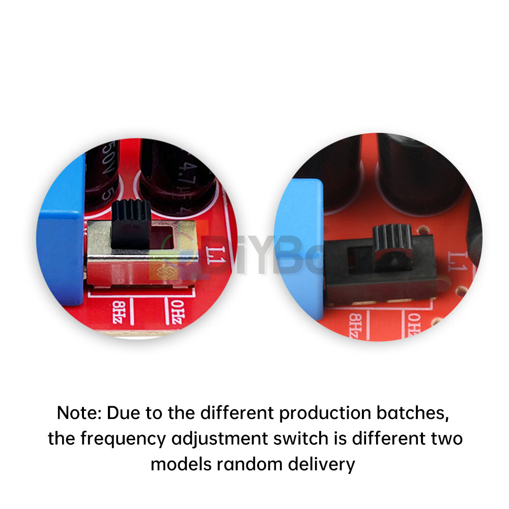 200W Solderless HighPower Speaker Subwoofer Crossover DIY Speaker Divider Module