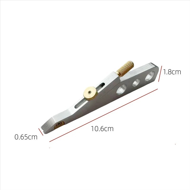 Professional Guitar Nut Scribe Tool: Precision Height Marker For Luthiers New