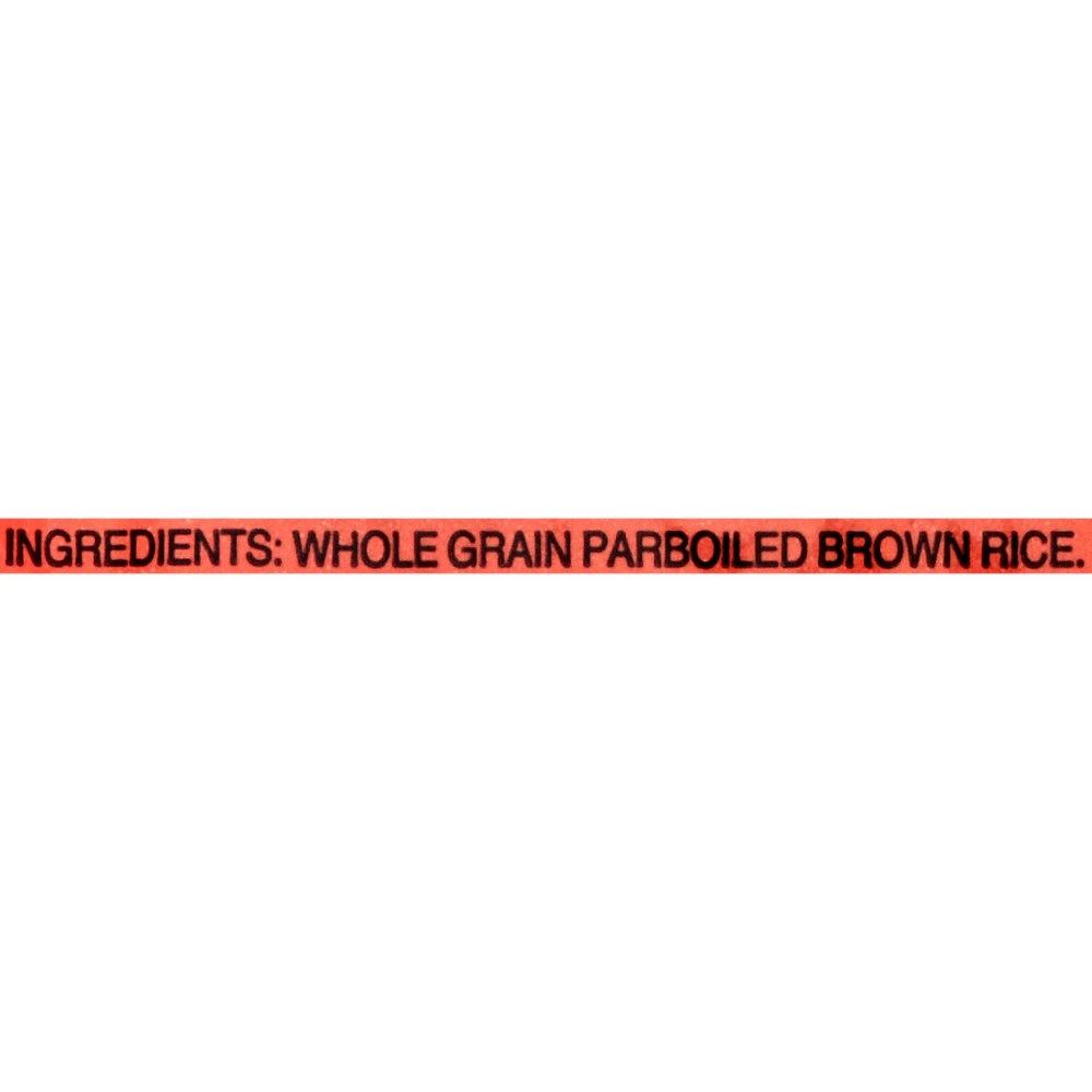 Whole Grain Brown Rice