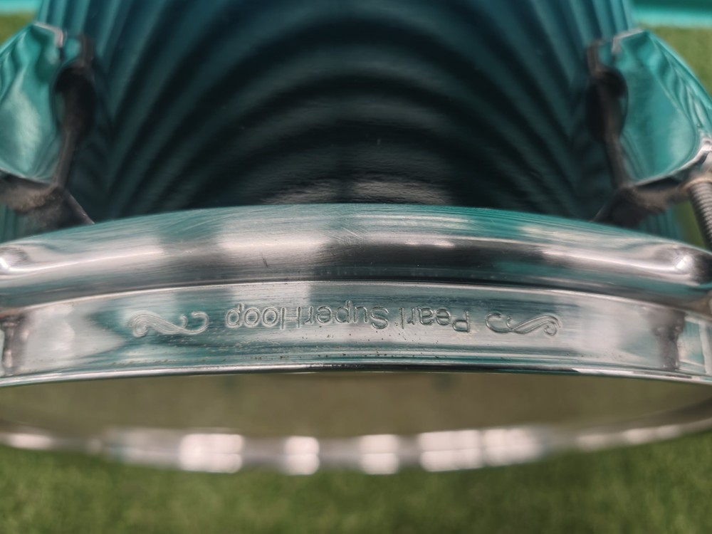 ⚡Pearl Session Custom 12"X9" All Maple Tom Drum⚡