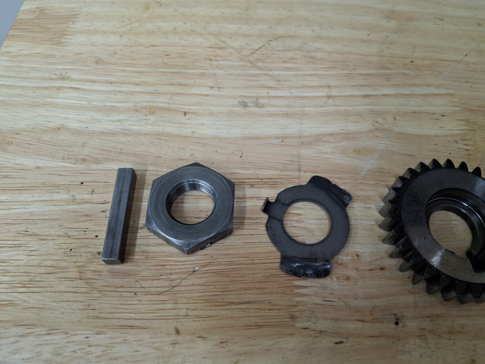 Hot Rods 4178 Stroker Crankshaft Yamaha Raptor 700 2006-2024 +5mm 727cc