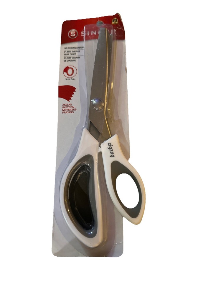 SINGER Pinking Shears 9"-