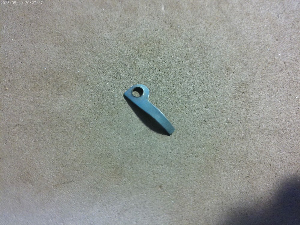 Rossi Gallery rifle 22 pump carrier lever spring