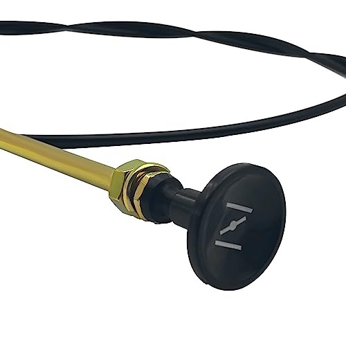 1-603336 Control Choke Cable Replacement for Toro Exmark Zero Turn Z Master