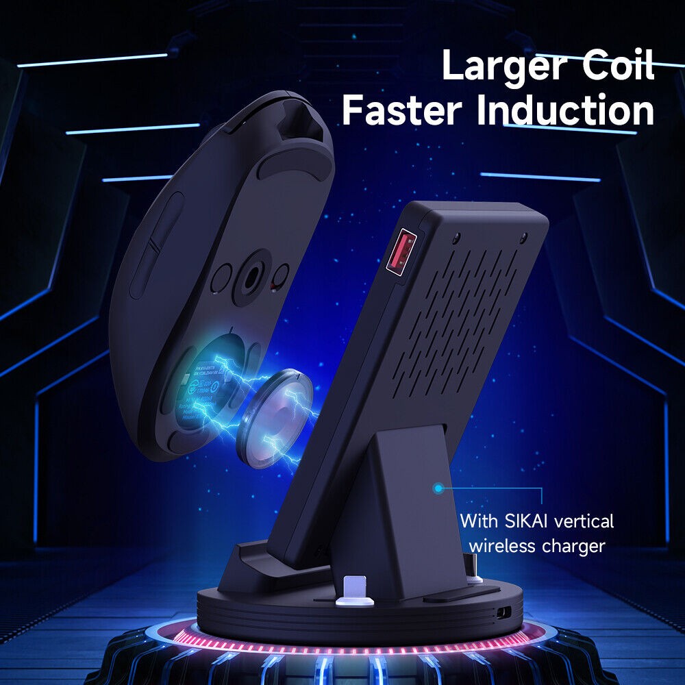 Lightweight Mouse Wireless Charging Receiver Module For Logitech G403 502 GPW