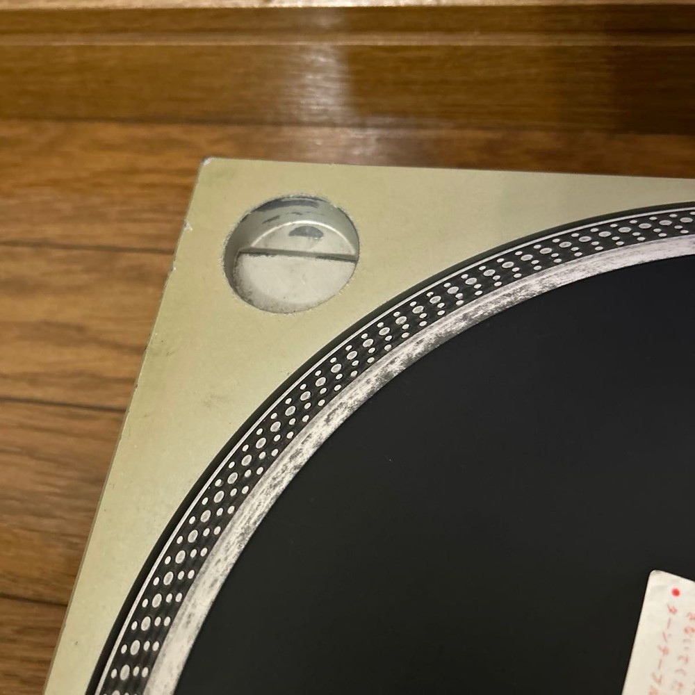 Technics SL-1200MK6 Direct Drive Turntable Quartz DJ Hi-Fi Custom FullyFunction