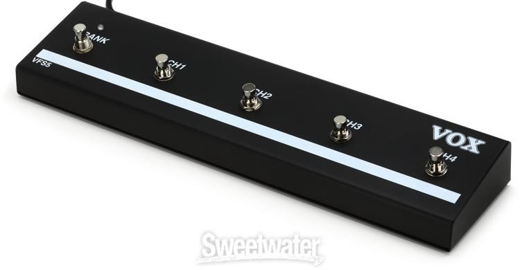 Vox VFS5 VT Series Foot Controller