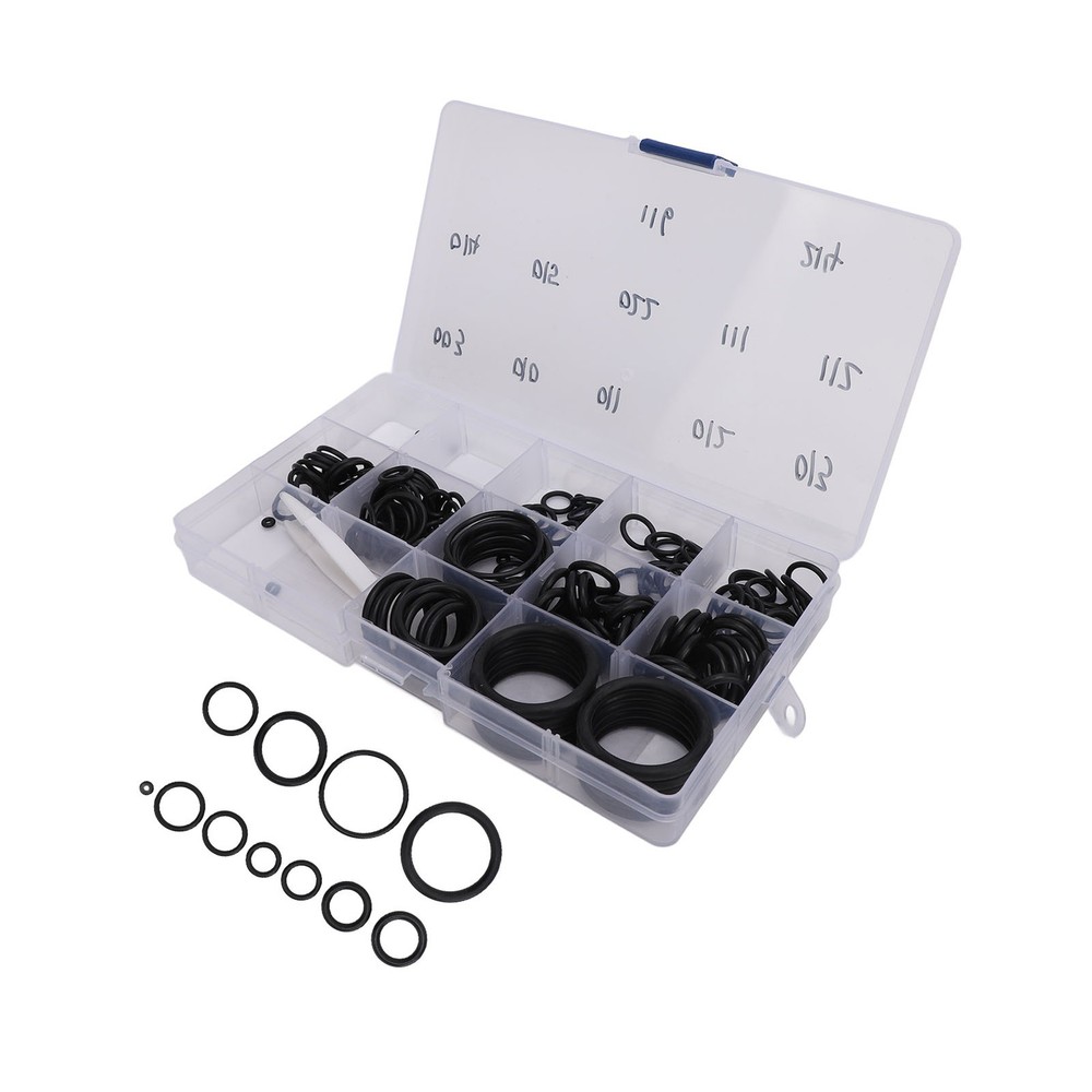 170pcs Diving O Rings Effective Sealing Practical Scuba O Kit For Diving Eˇ