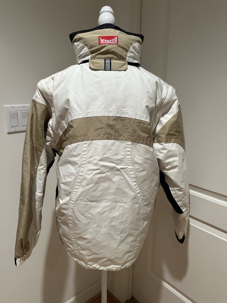 Women’s Marker Ski Jacket Size 8