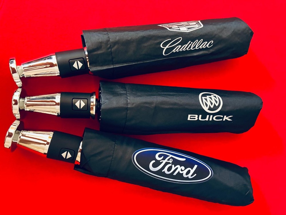Special enlarged Golf Umbrella Compact Folding Fully Automatic OPEN/CLOSE