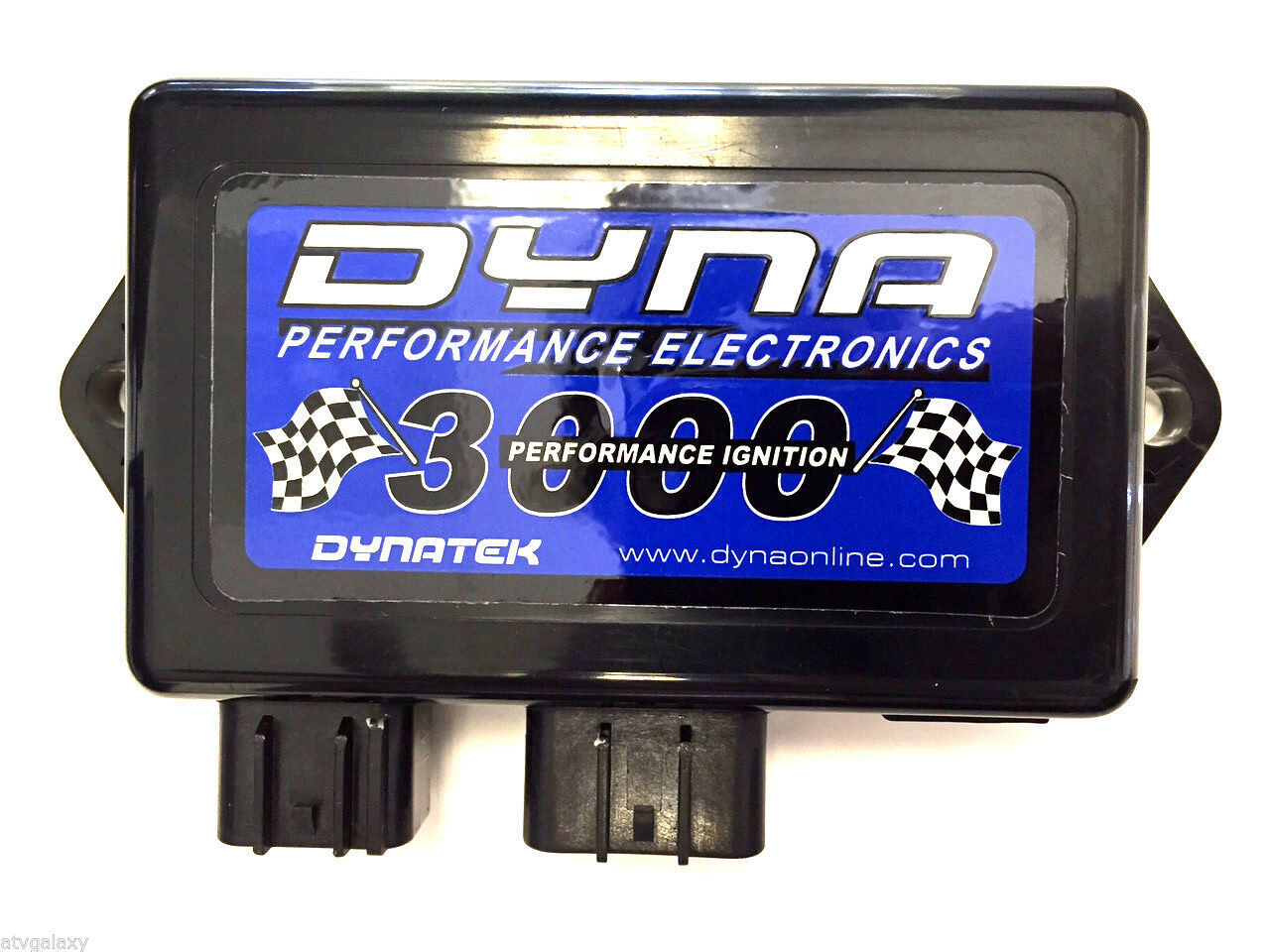 Dynatek Dyna 3000 CDI Yamaha V-Star 1100 VStar D3K7-2 Ignition 1999 - 2003