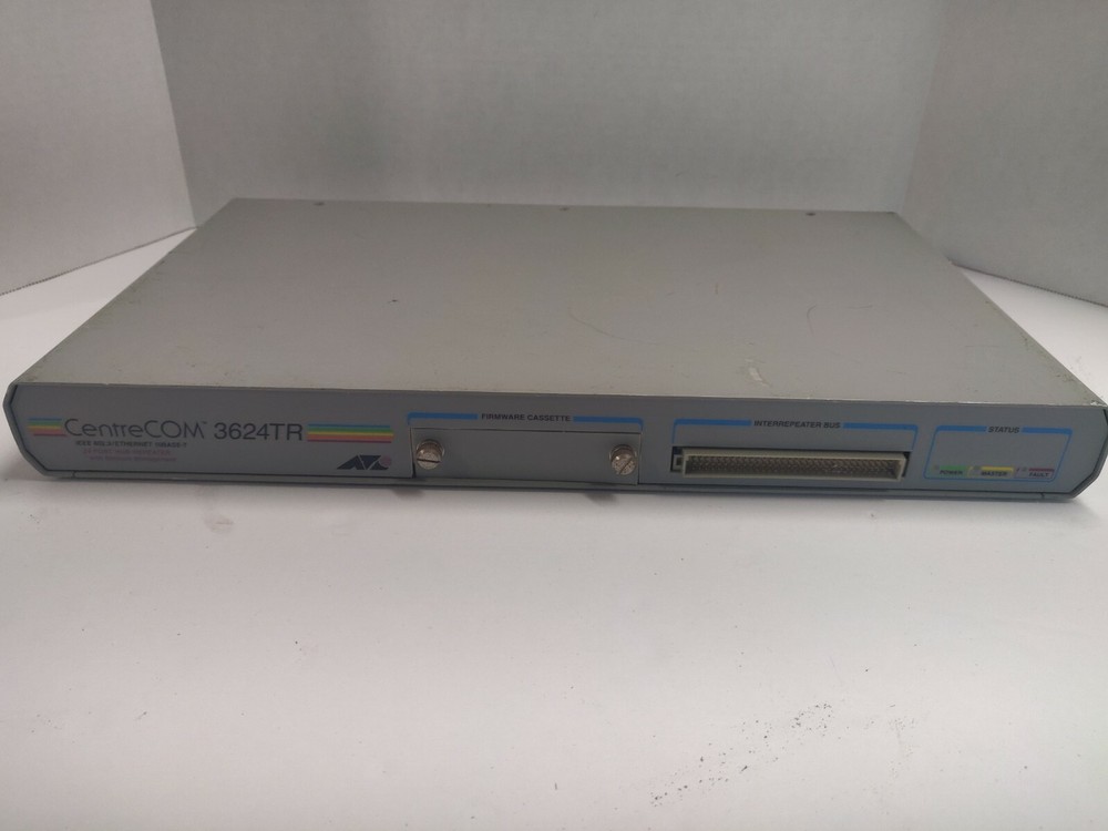 Centre Com Model AT-3624TR