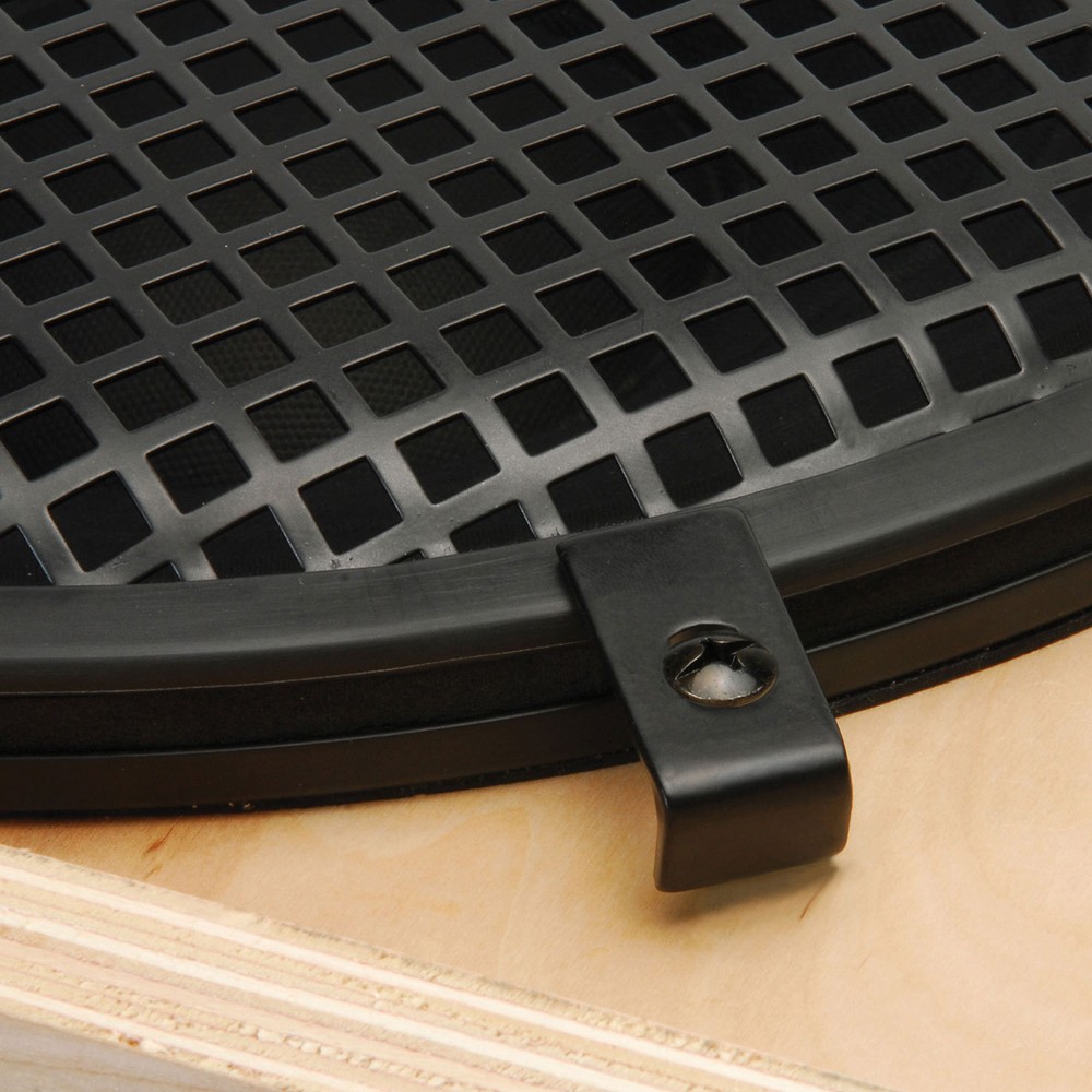 Penn-Elcom G0780KIT Large Grill Clamp Kit