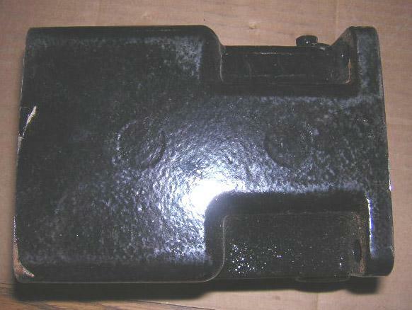 93322A-6, Mercury Marine Mercruiser Quicksilver 6" Riser Kit