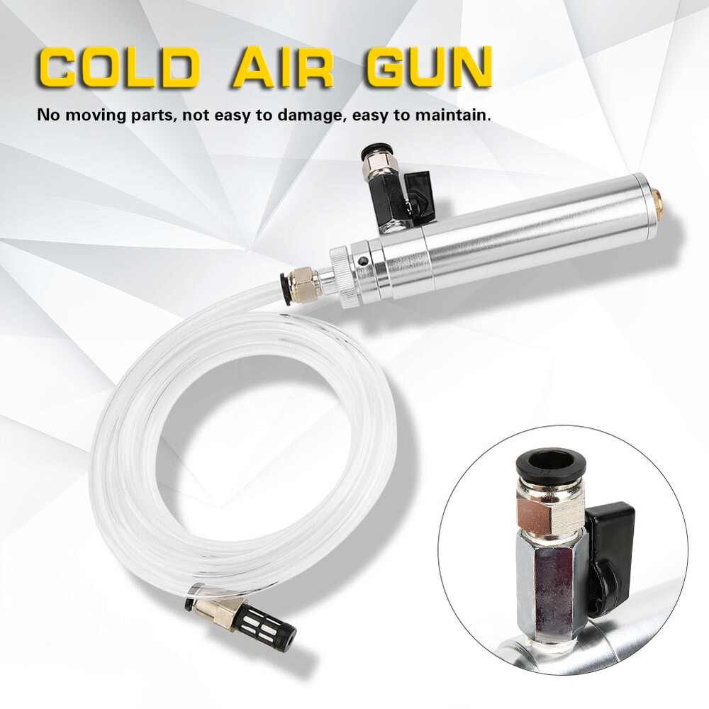 Adjustable Mechanical Process Cold Air Dry Cooling For Rapid Dry