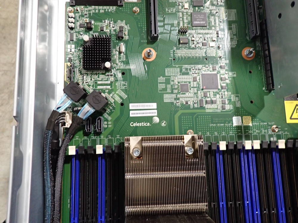 01EJ381 IBM MAINBOARD FOR SAN VOLUME CONTROLLER 01EJ350