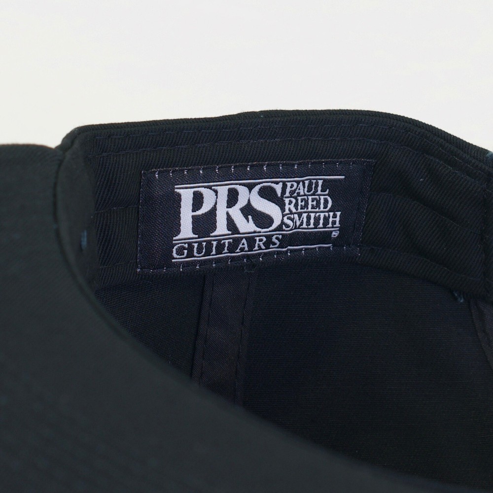 PRS Flat Bill Baseball Cap with PRS Bird Logo