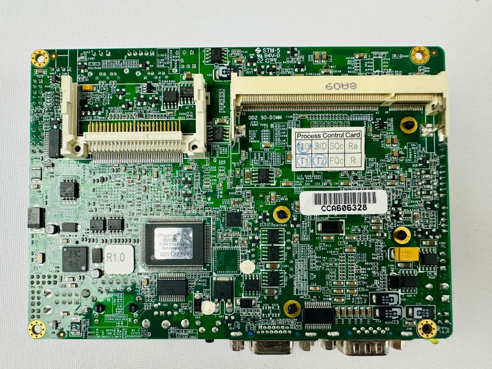 Arbor Technology EmCore-i2708 CPU Board