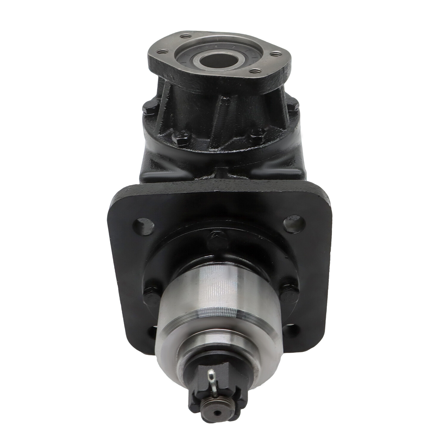 RC-51H Hydraulic Brush Cutter Gearbox 1.93 Ratio W/ Hydraulic Motor Mount 251390