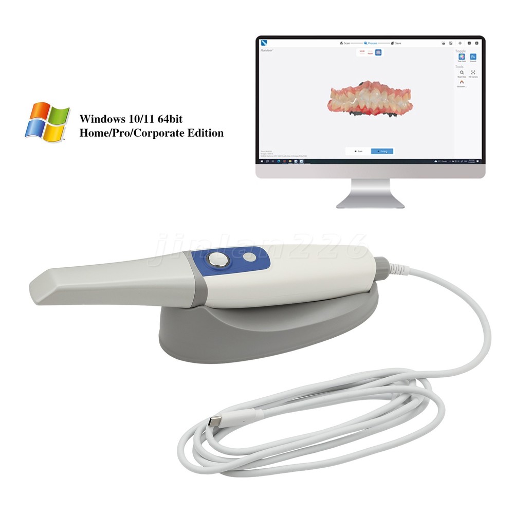 Dental Intraoral Scanner /Scanning Tip & Cable