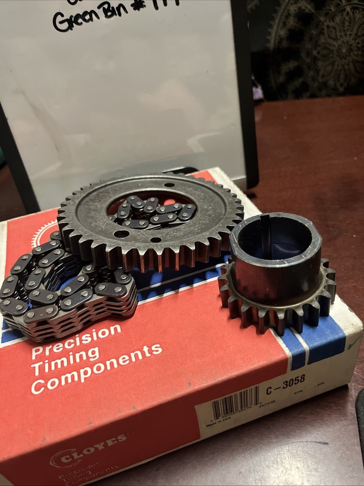 Cloyes C3058 Engine Timing Set C-3058