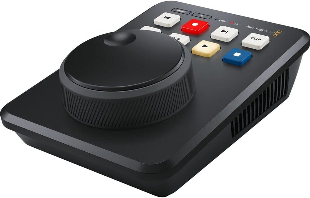 Hyperdeck Shuttle HD Bundle with Pearstone 6' HDMI Cable with Ethernet and 10-Pa
