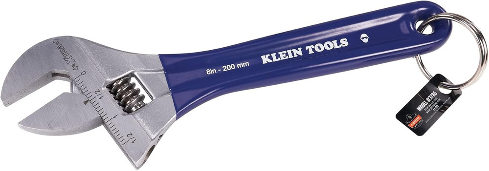 Squids 3785 Tool Tethering Split Ring Tool Attachment, 1.5" Diameter