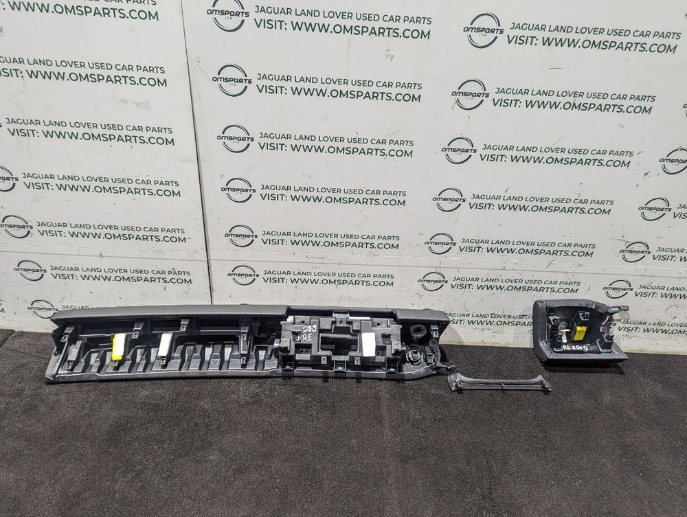 RANGE ROVER EVOQUE L551 DASHBOARD PANEL TRIMS KBD2-04304E